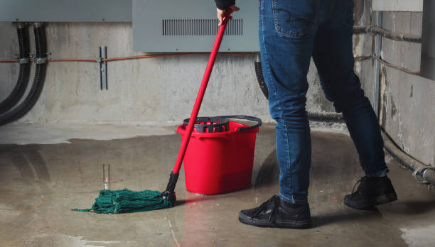 Local water damage restoration in Dinuba, CA