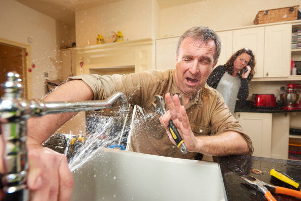 Water damage restoration mold remediation in Dinuba, CA